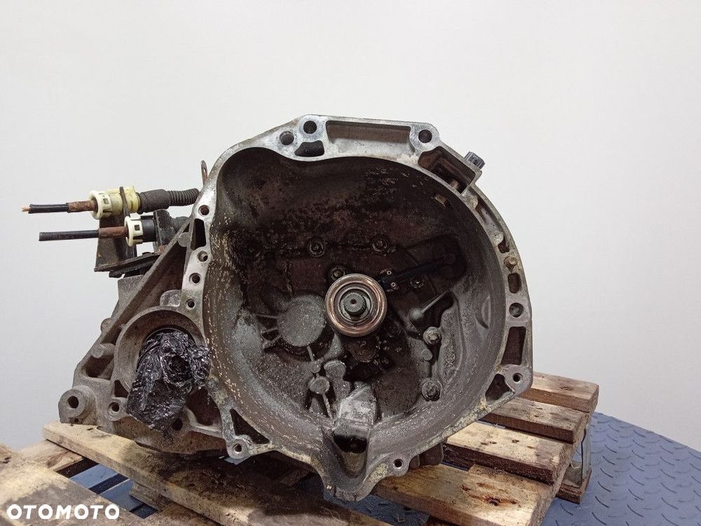 MICRA K12 1.2B 16V 80KM SKRZYNIA MANUALNA JHQ CG - 1