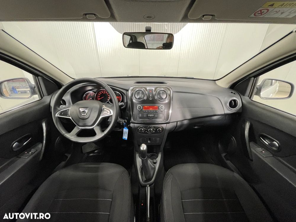 Dacia Logan 1.5 Blue dCi Laureate - 7