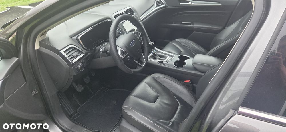 Ford Mondeo 1.5 TDCi ECOnetic Start-Stopp Titanium - 7
