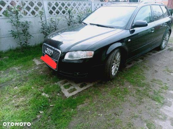 Audi A4 Limousine - 1