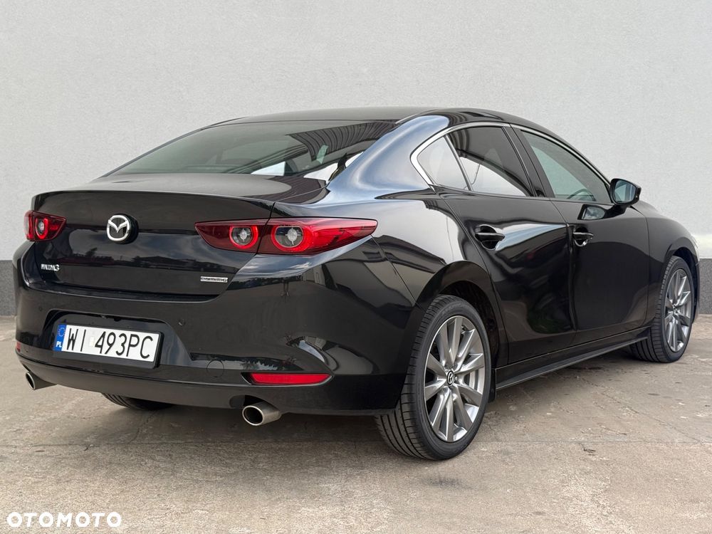 Mazda 3 2.0 mHEV Exclusive Line - 5
