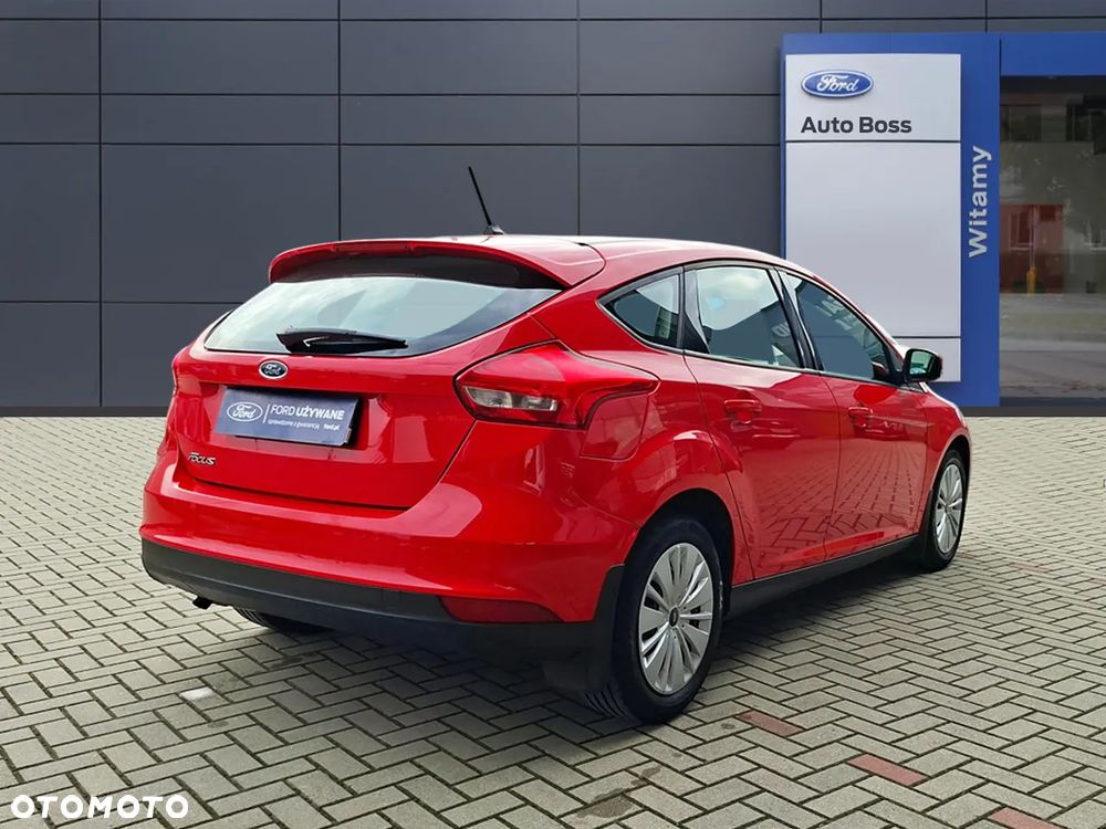 Ford Focus 1.6 Trend - 5