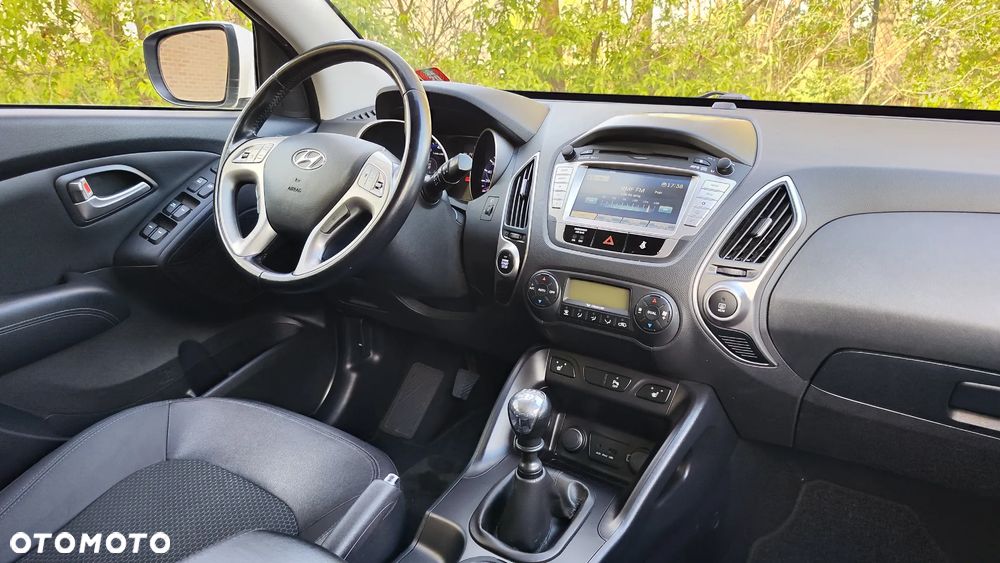 Hyundai ix35 1.6 2WD 5 Star Edition - 32