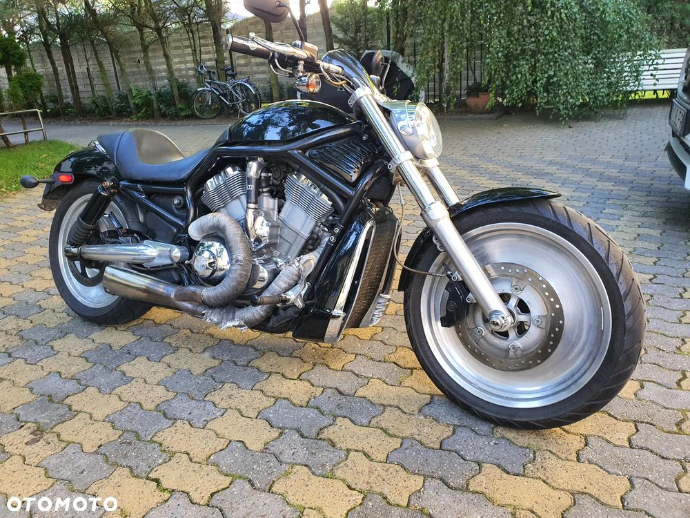 Harley-Davidson V-Rod Street Rod - 1