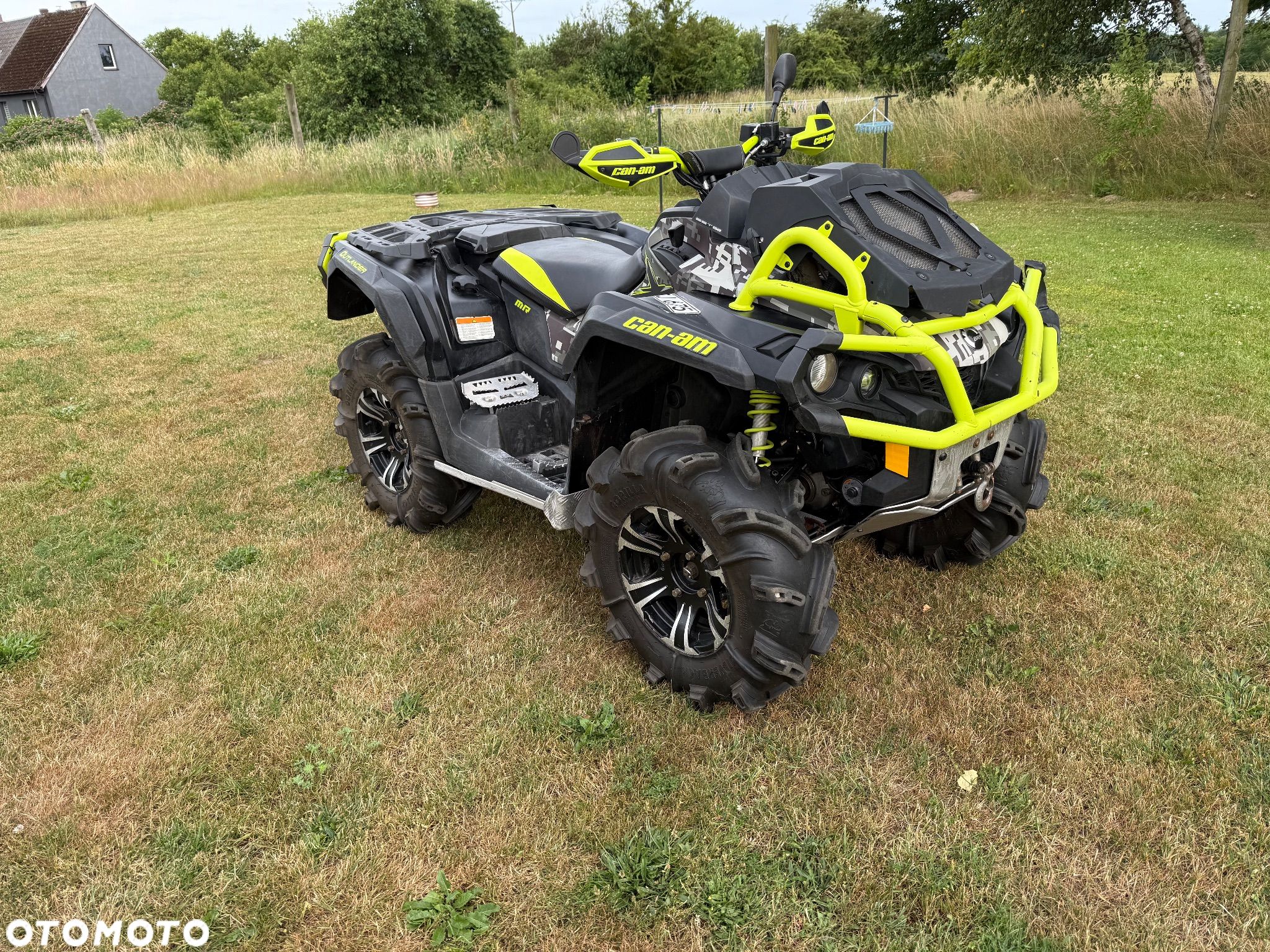 Can-Am Outlander