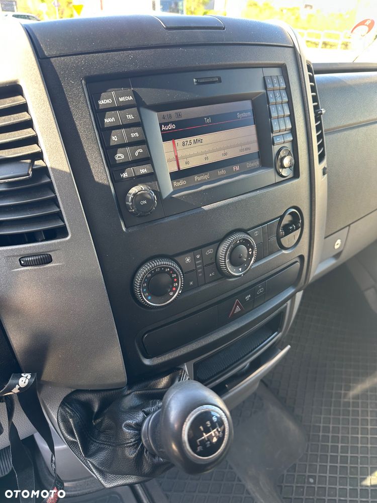 Mercedes-Benz Sprinter 319 CDI - 13