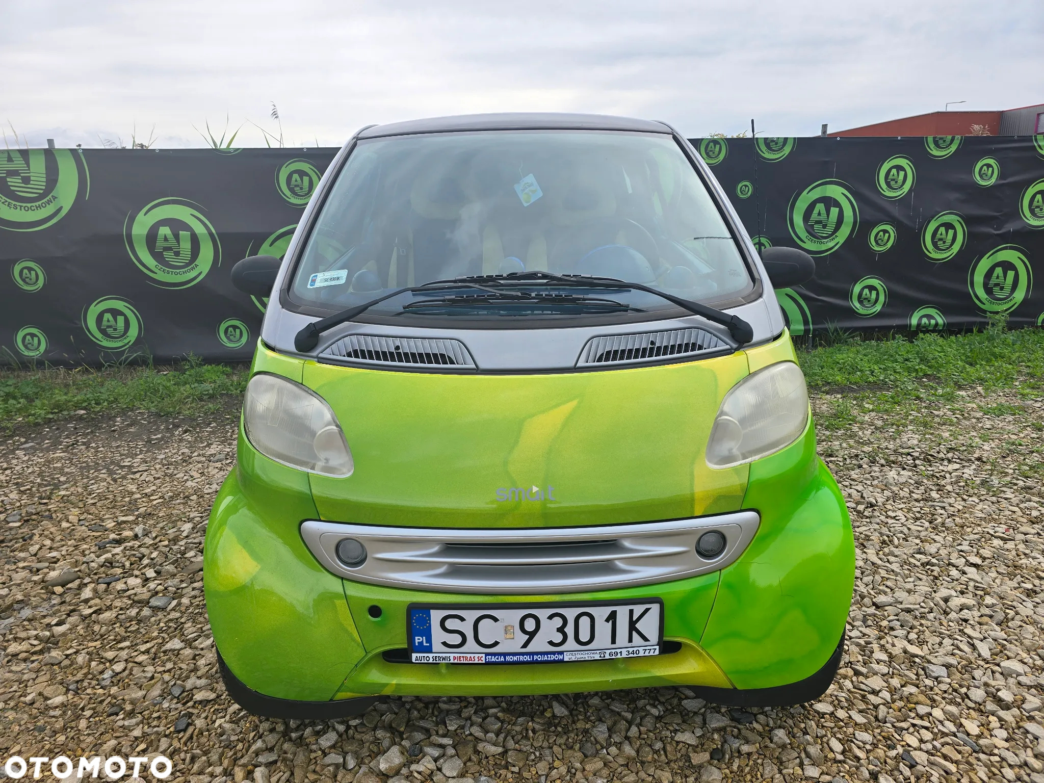 Smart Fortwo - 2