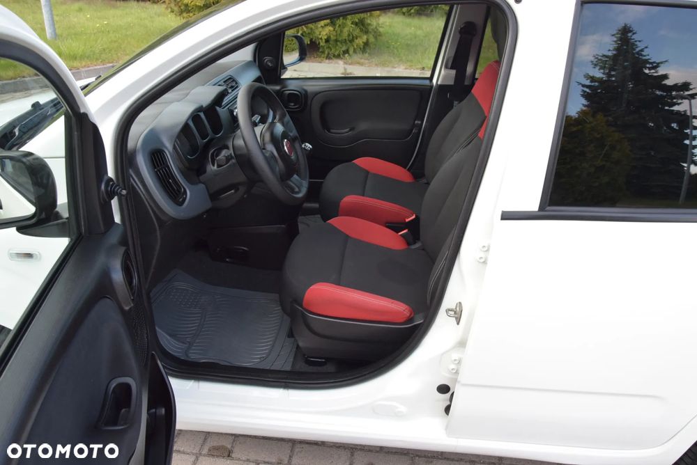 Fiat Panda 1.2 Easy EU6 - 8