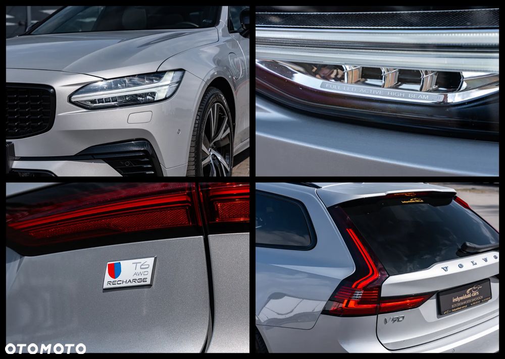 Volvo V90 T6 Recharge AWD Geartronic RDesign - 20