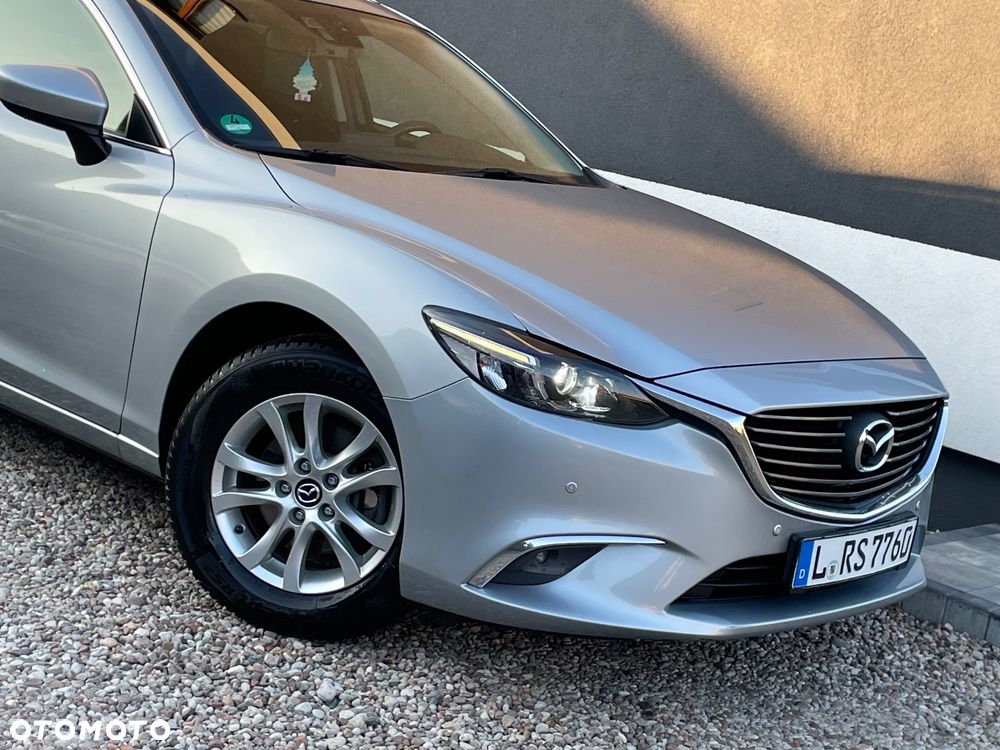 Mazda 6 - 13