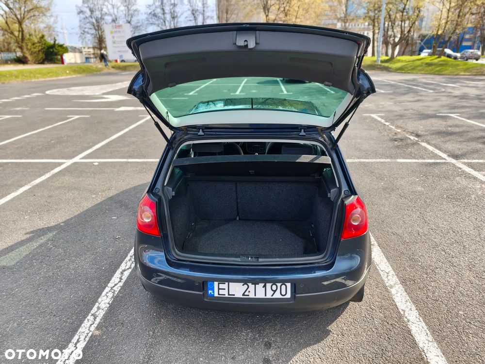 Volkswagen Golf 1.4 Trendline - 8