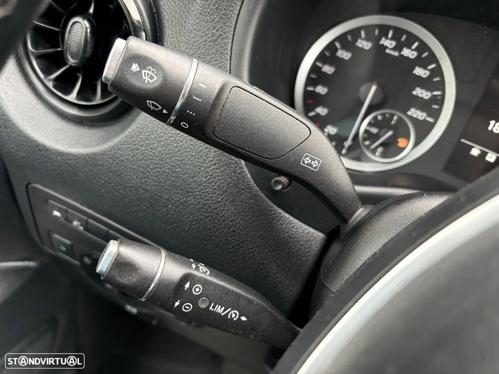 Mercedes-Benz Vito 110 CDi/32 - 10