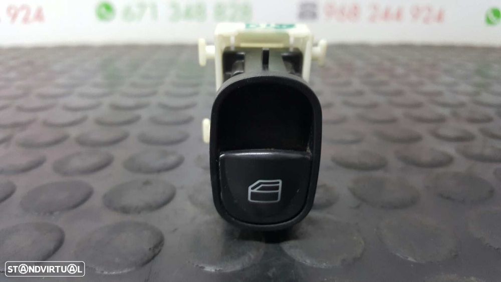 COMANDO DO ELEVADOR FRENTE DIREITO MERCEDES CLASE C (W203) FAMILIAR C 200 T CDI... - 4