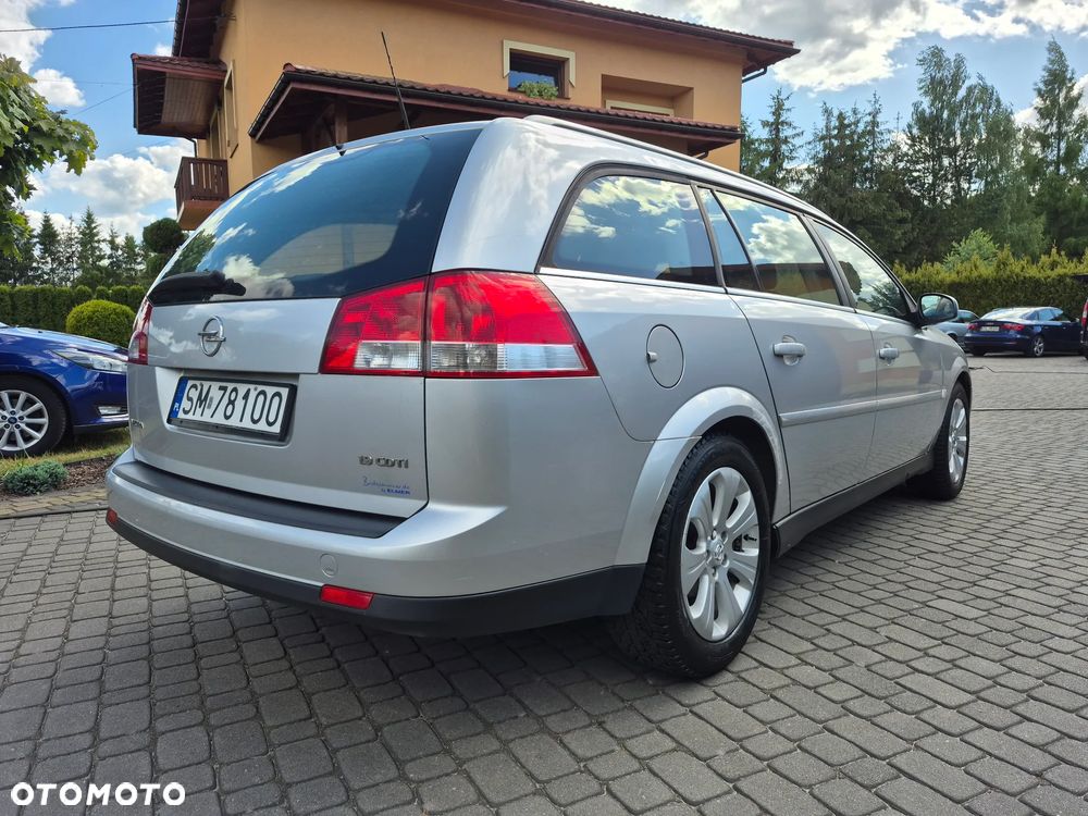 Opel Vectra 1.9 CDTI Elegance - 7