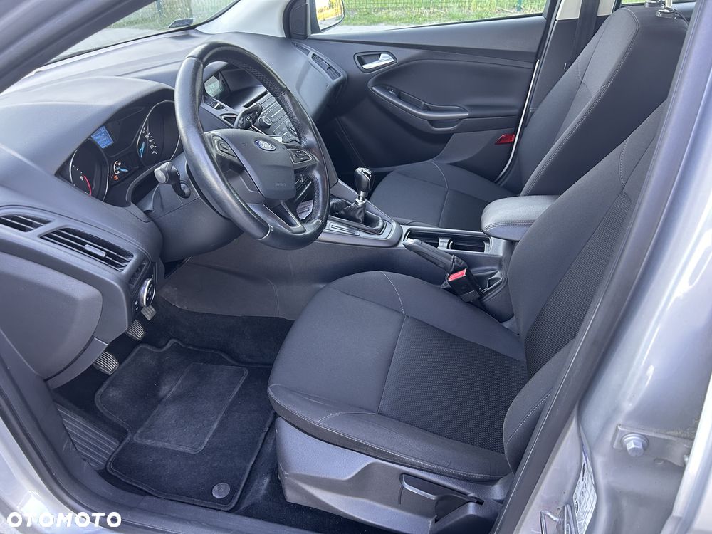 Ford Focus 1.5 TDCi Trend - 5