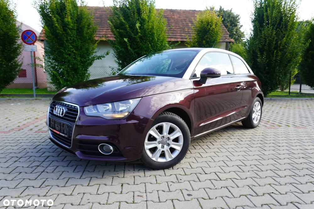 Audi A1 3-drzwiowe 1.6 TDI Attraction - 12