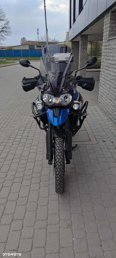 Triumph Tiger - 4