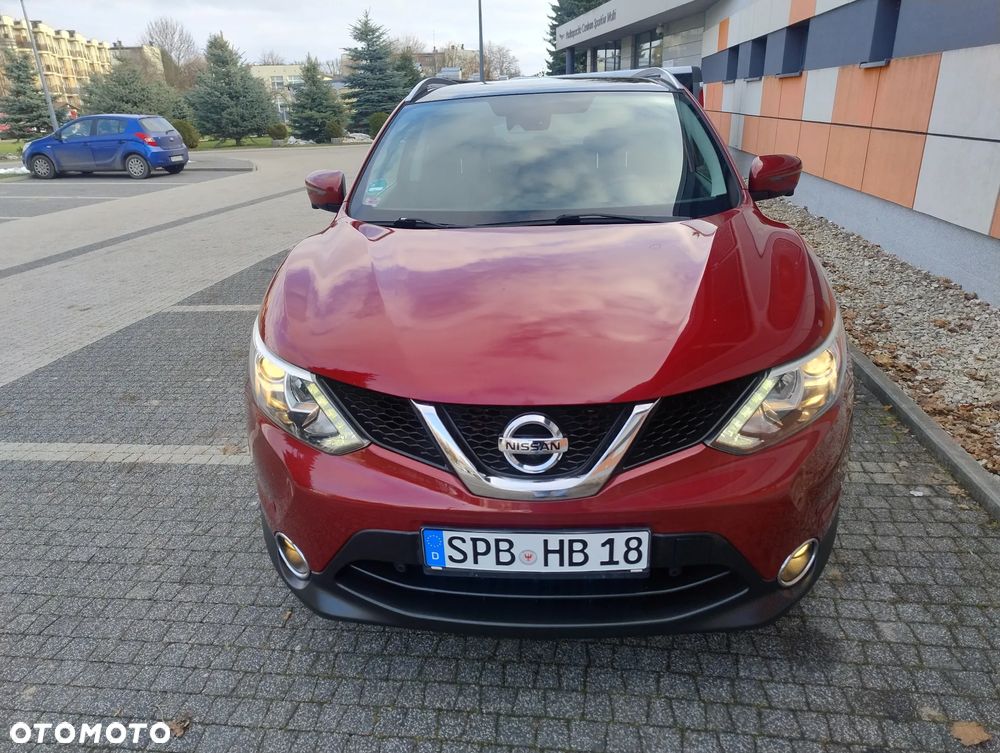 Nissan Qashqai 1.2 DIG-T TEKNA+ - 5