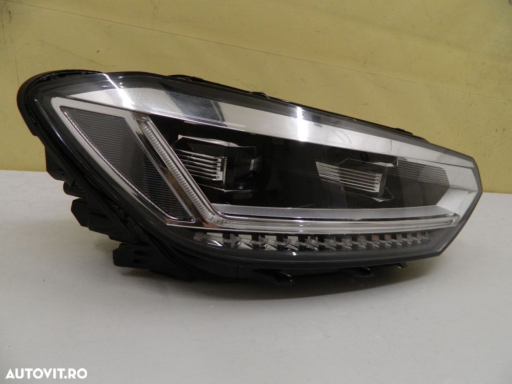 Far dreapta VW Touran Full LED, 2015, 2016, 2017, 2018, 2019, 2020, cod origine 5TB941082D. - 4