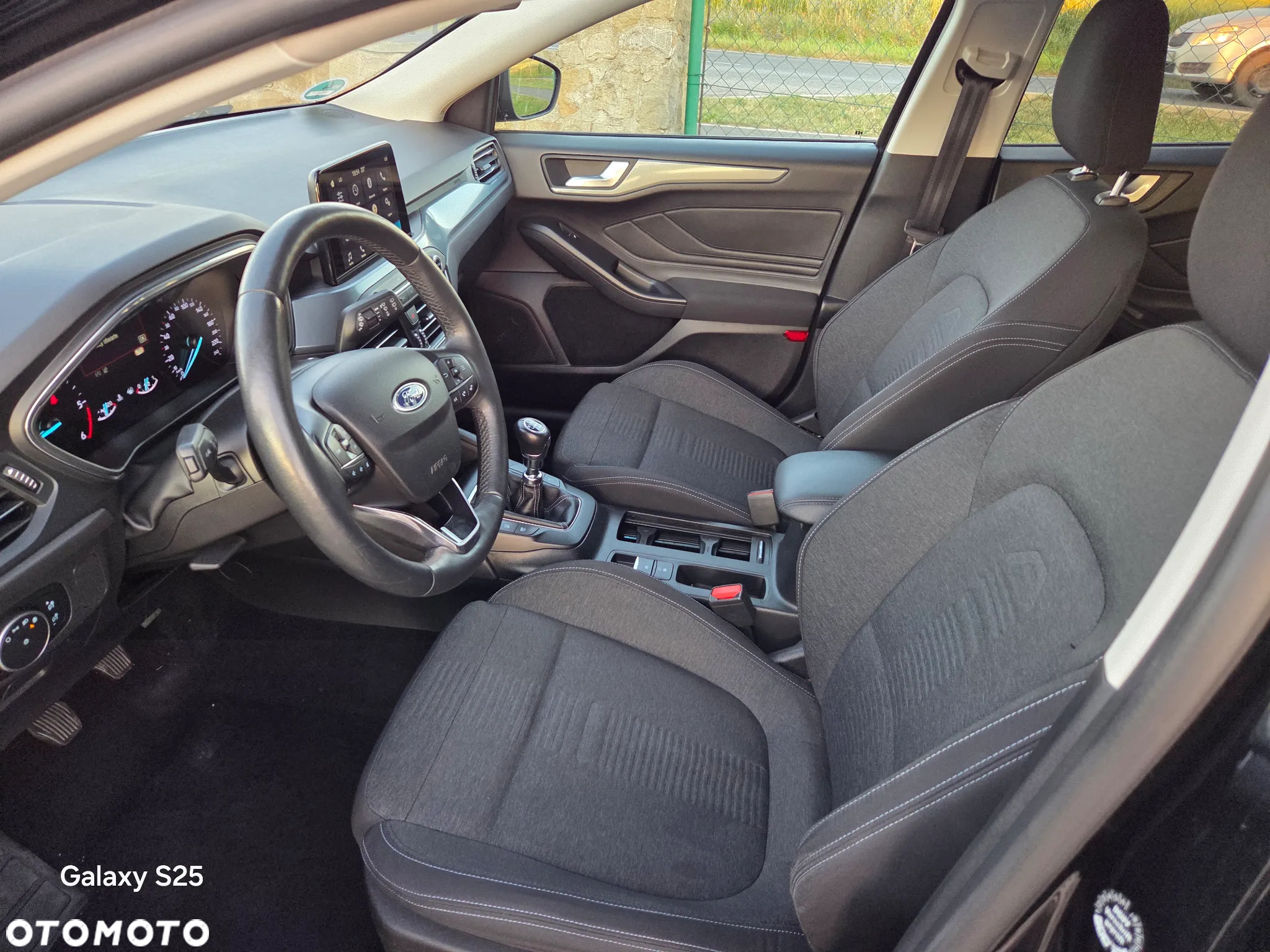 Ford Focus 1.5 EcoBlue Start-Stopp-System ACTIVE X - 8