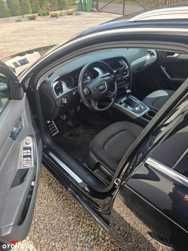 Audi A4 Avant - 14