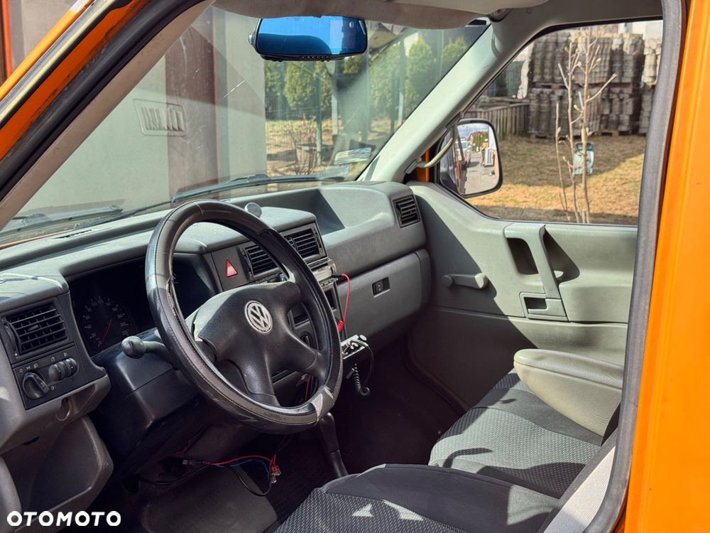 Volkswagen T4 DOKA - 4