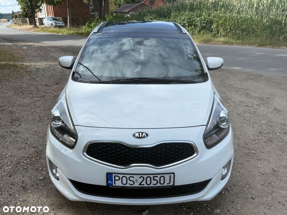Kia Carens 1.7 CRDi XL 7os - 2