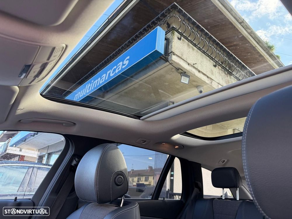 Mercedes-Benz E 300 de Avantgarde - 30