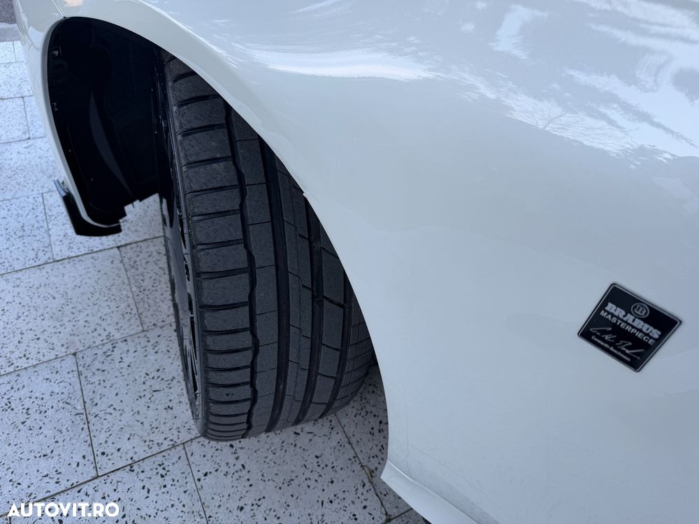 Mercedes-Benz S 400 d L 4Matic 9G-TRONIC - 23