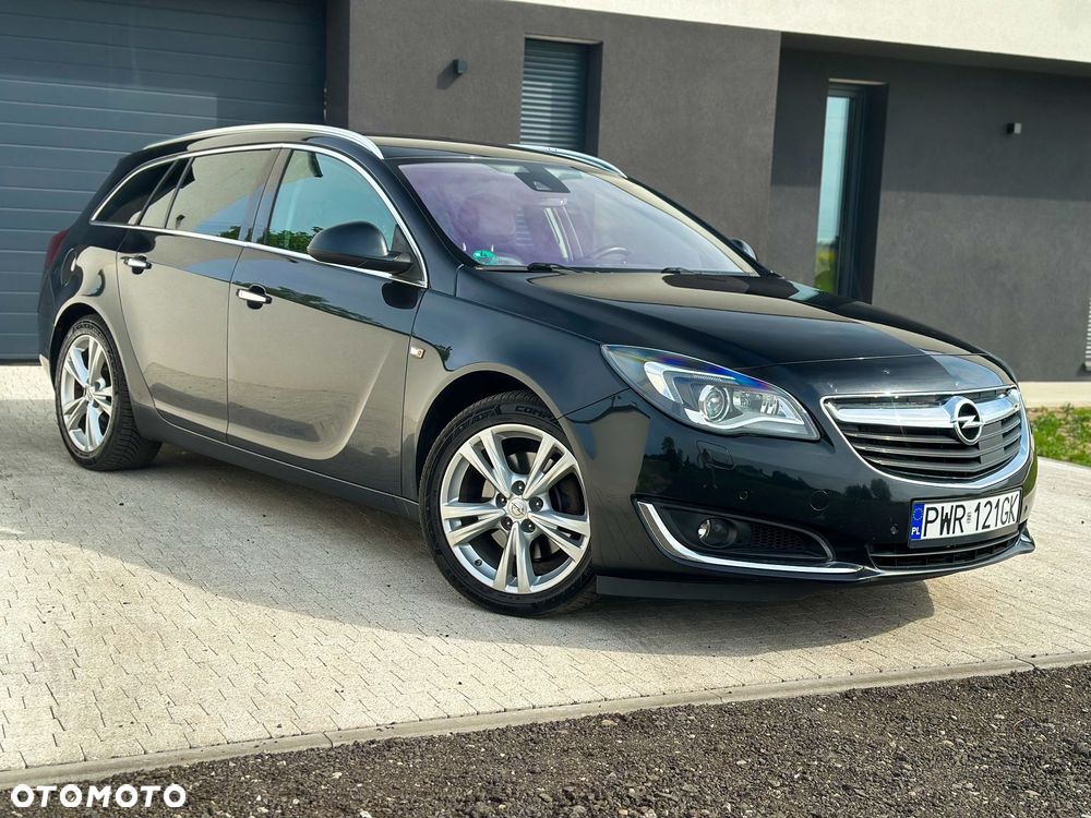 Opel Insignia 2.0 CDTI Executive - 1