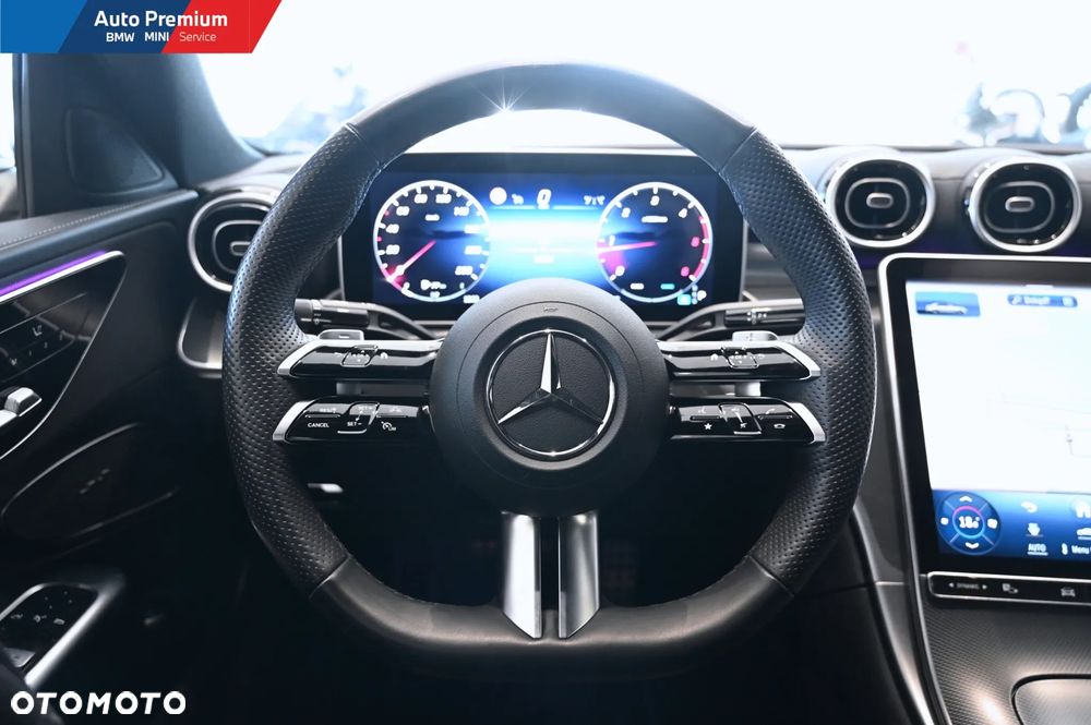 Mercedes-Benz Klasa C 220 d mHEV 4-Matic Avantgarde - 5