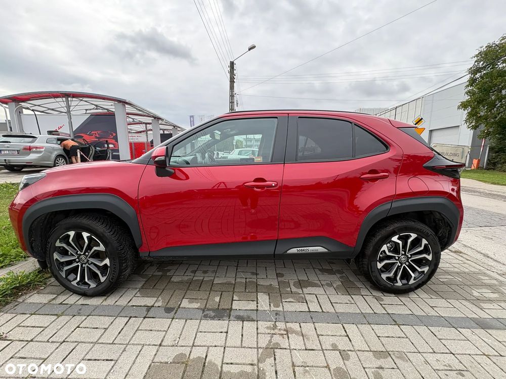 Toyota Yaris Cross - 2