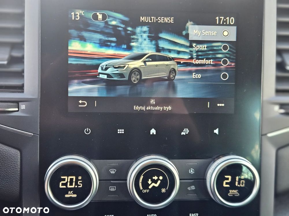 Renault Megane 1.3 TCe FAP Intens - 12