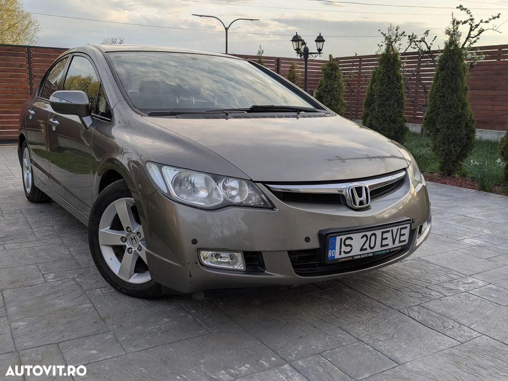 Honda Civic 1.8 TypeS Plus - 7