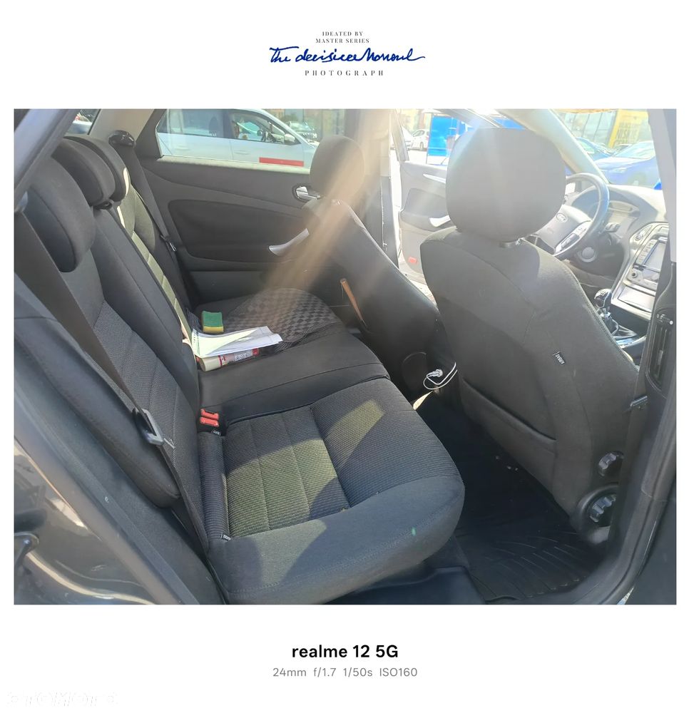 Ford Mondeo - 6