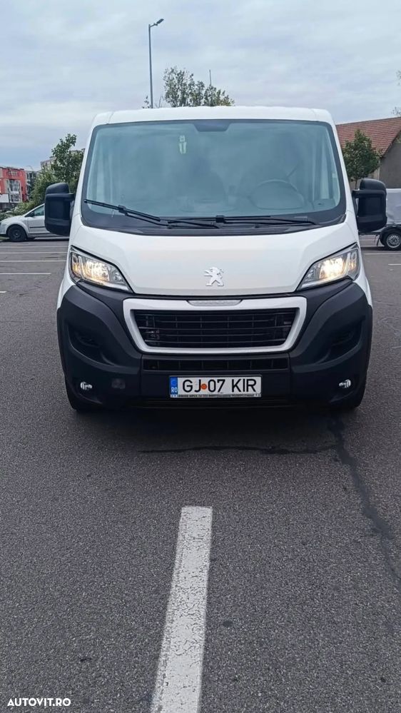 Peugeot Boxer HDi L3H2 TwinCab - 18