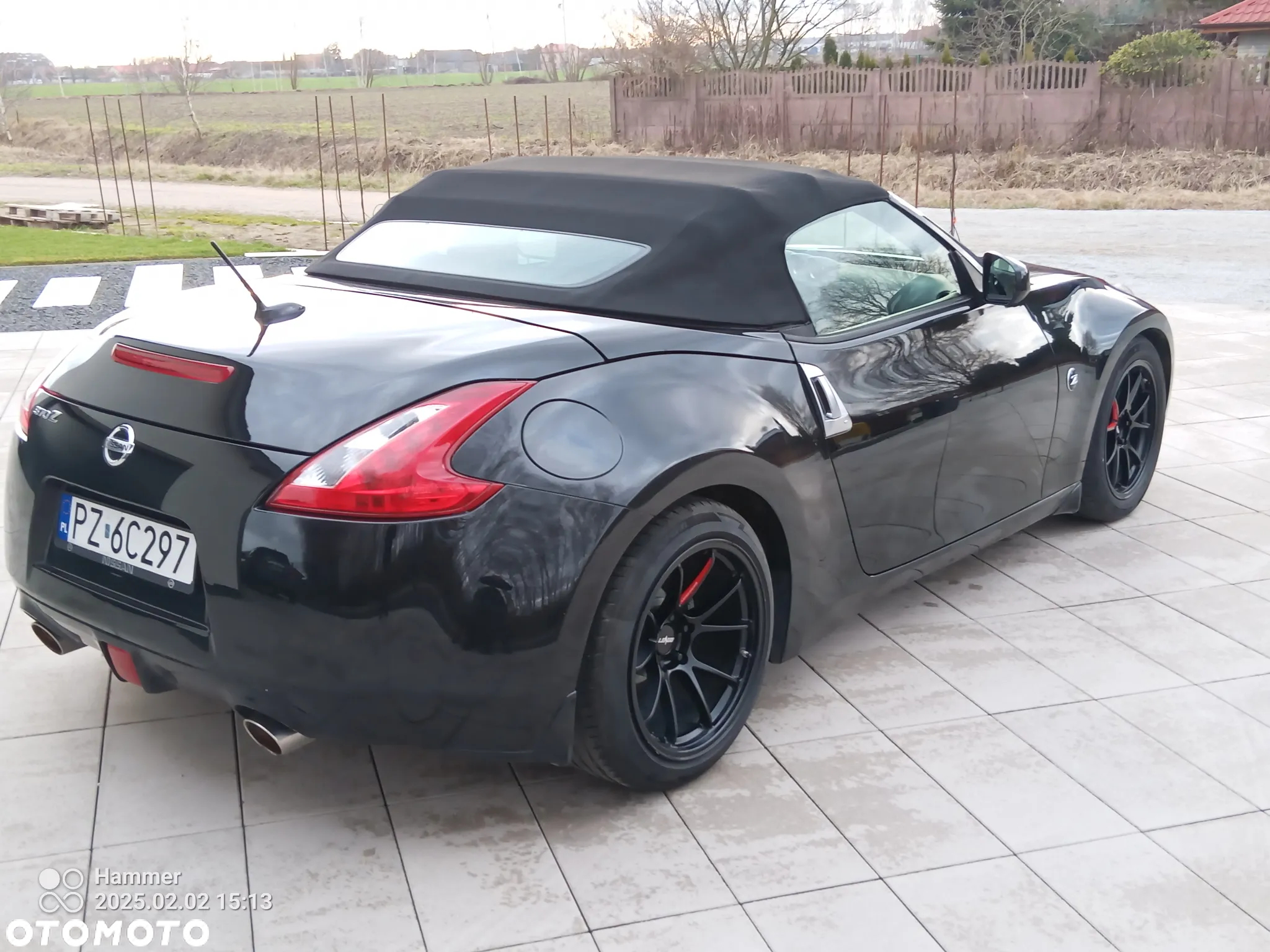Nissan 370 Z 3.7 V6 Platinum - 12