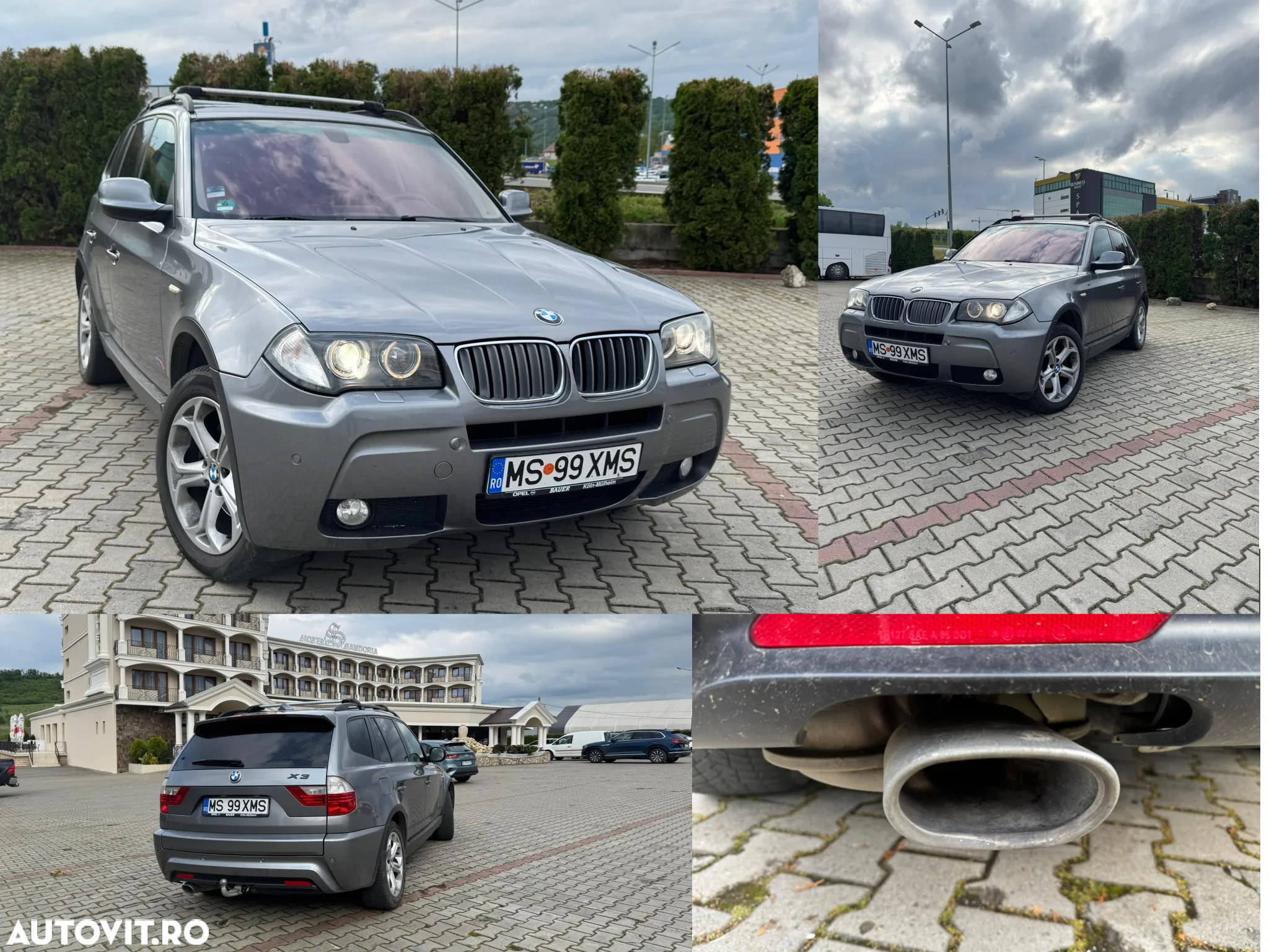 BMW X3 xDrive20d Aut. - 26