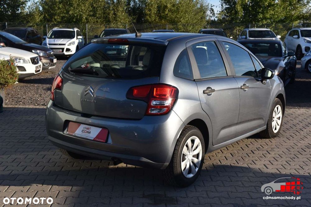 Citroën C3 - 10