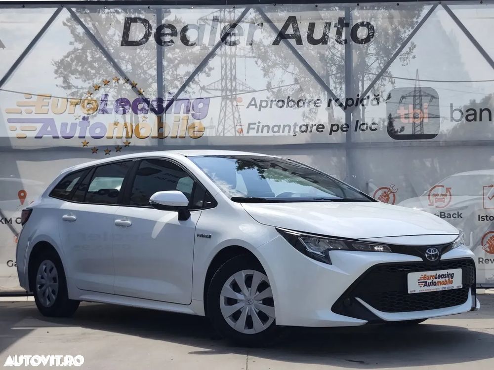Toyota Corolla 1.8 HSD Business - 1