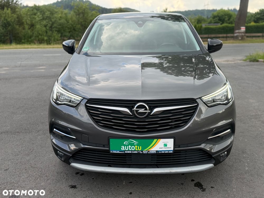 Opel Grandland X 1.2 Start/Stop 120 Jahre - 15