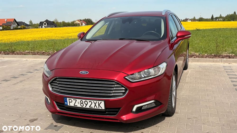 Ford Mondeo 2.0 EcoBoost Titanium - 8