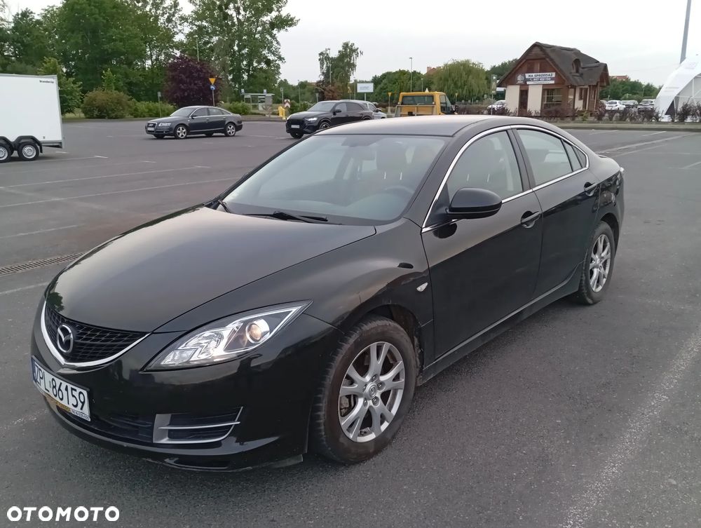 Mazda 6 1.8 Exclusive - 8
