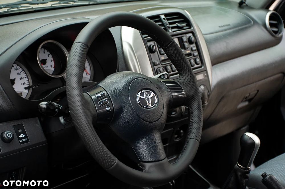 Toyota RAV4 2.0 VVT-i 4x4 - 19
