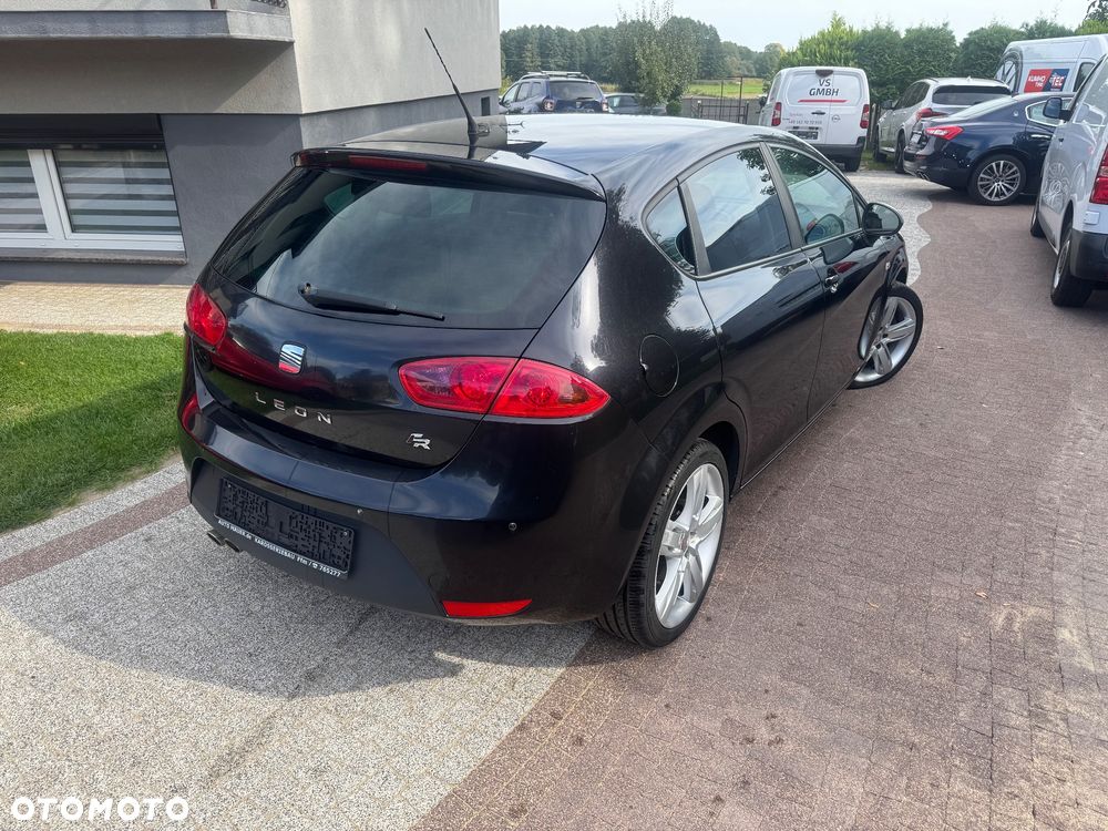 Seat Leon 2.0 TDI DPF FR Limited - 8