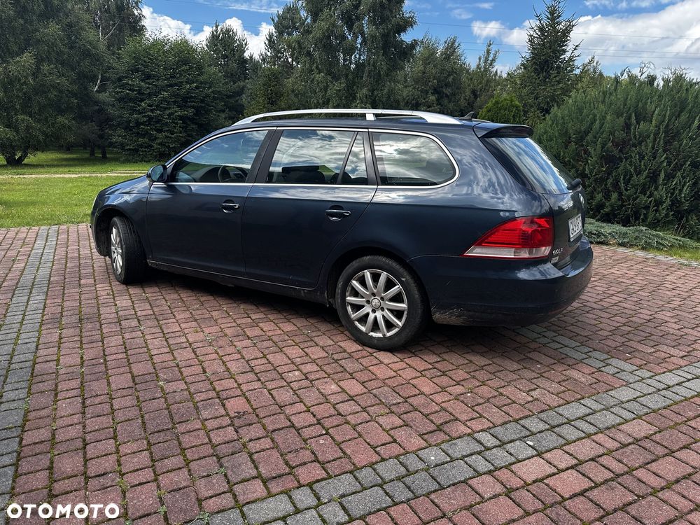 Volkswagen Golf 1.9 TDI Comfortline - 2