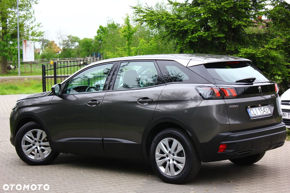 Peugeot 3008 1.5 BlueHDi Allure Pack S&S - 6
