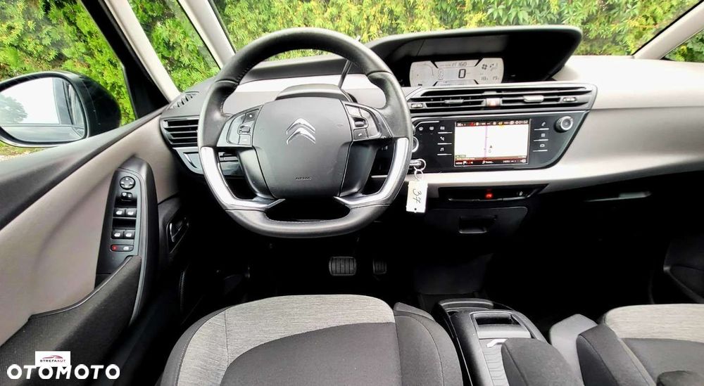 Citroën C4 Grand Picasso - 16