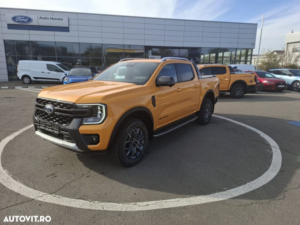 Ford Ranger - 1