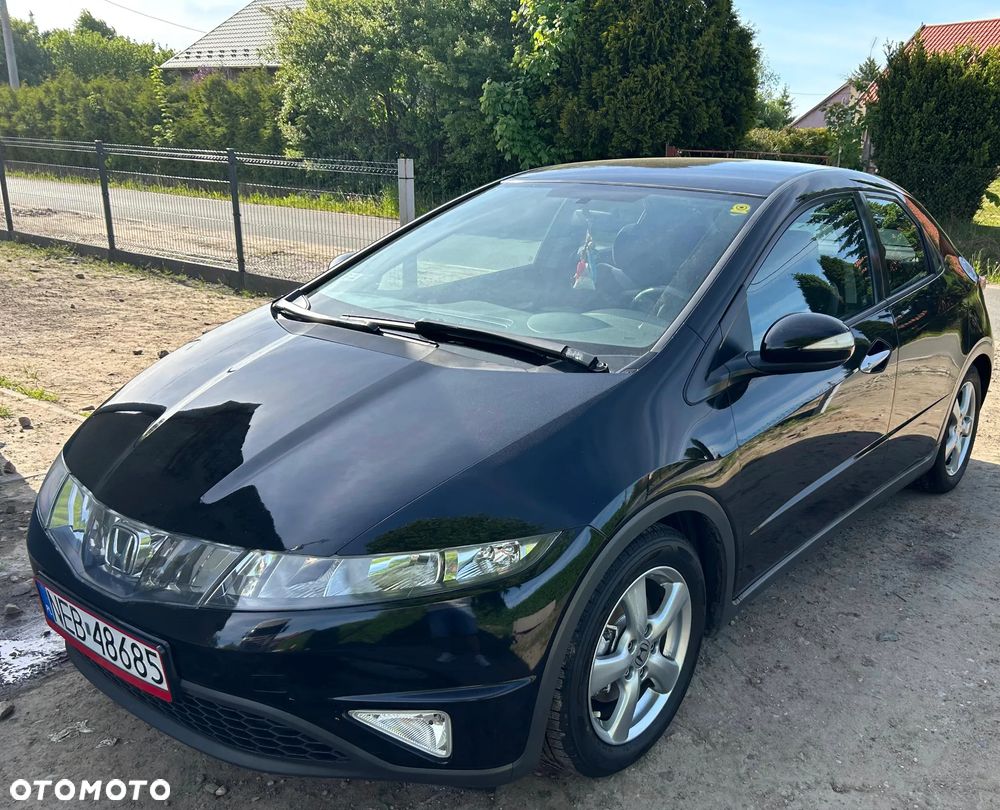 Honda Civic - 1